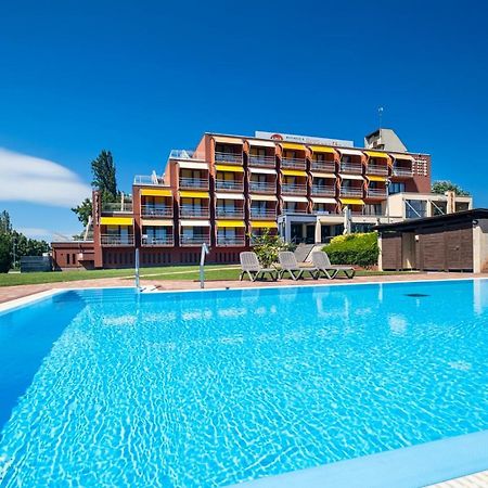 Hotel Margareta Balatonfured Luaran gambar