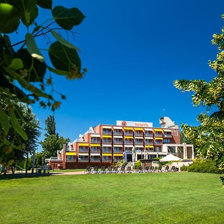Hotel Margareta Balatonfured Luaran gambar