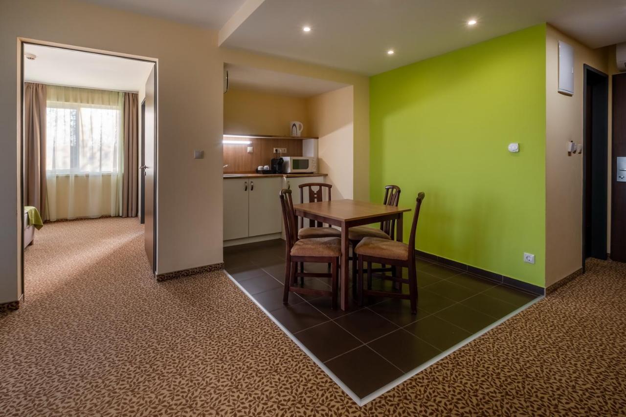 Hotel Margareta Balatonfured Luaran gambar