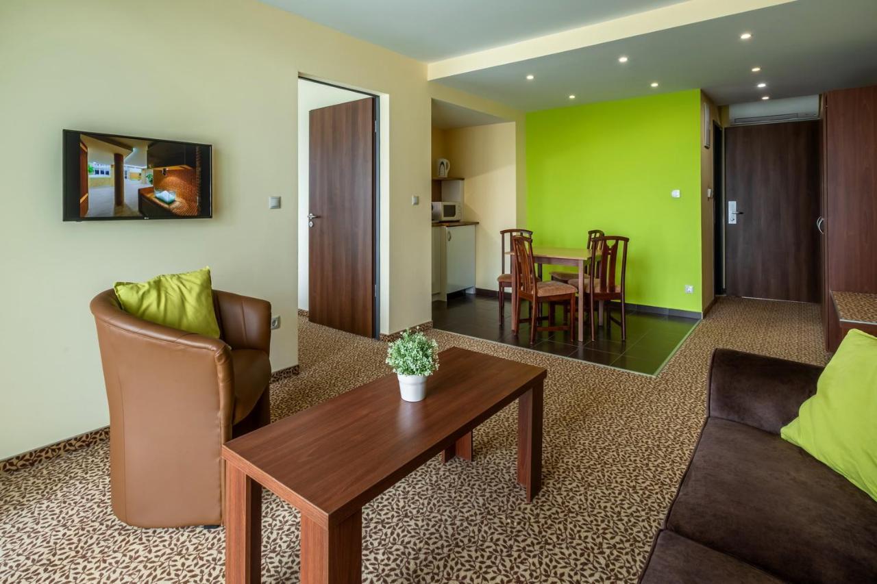 Hotel Margareta Balatonfured Luaran gambar