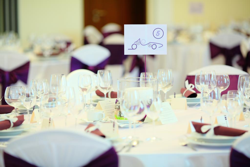Hotel Margareta Balatonfured Luaran gambar