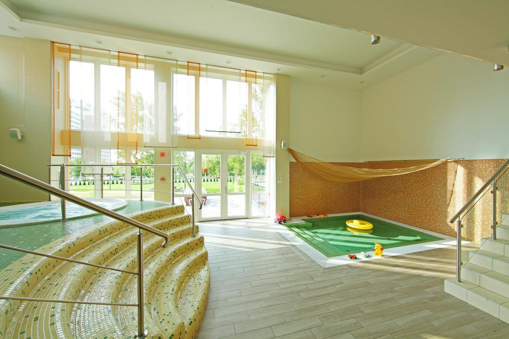 Hotel Margareta Balatonfured Luaran gambar