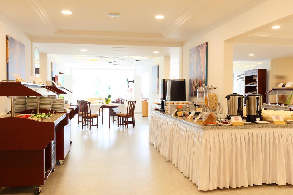 Hotel Margareta Balatonfured Luaran gambar