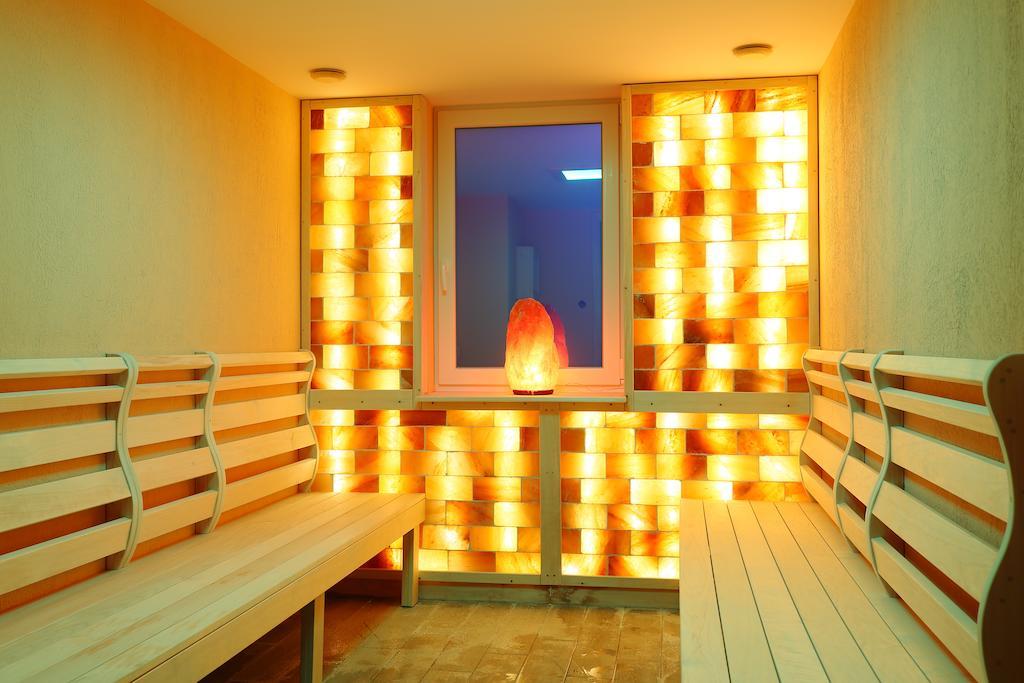 Hotel Margareta Balatonfured Luaran gambar